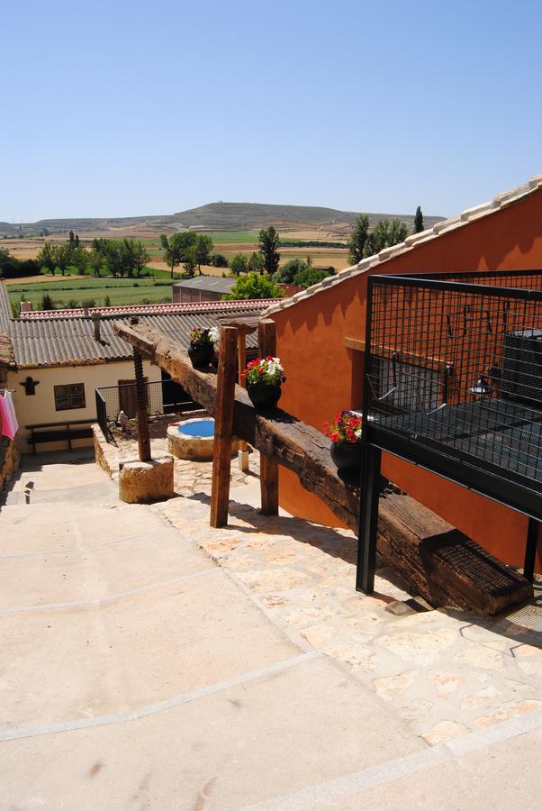 Albergue aCienLeguas Castrojeriz Exterior foto