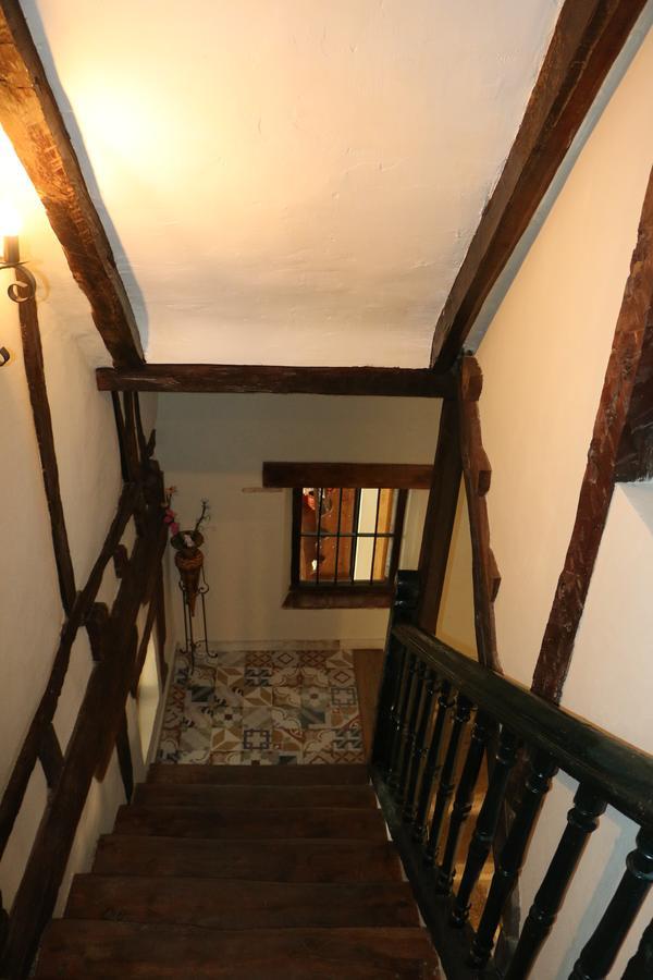 Albergue aCienLeguas Castrojeriz Exterior foto