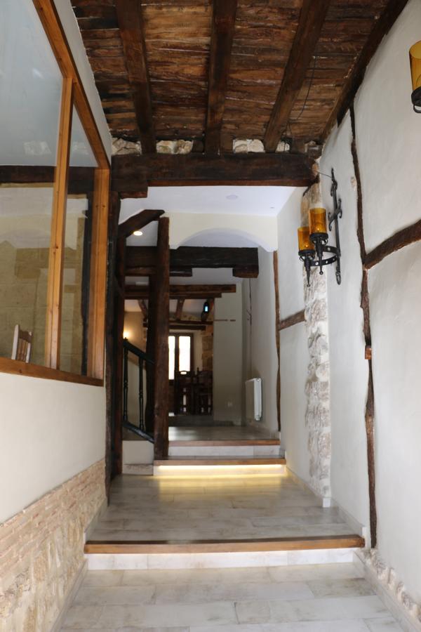 Albergue aCienLeguas Castrojeriz Exterior foto